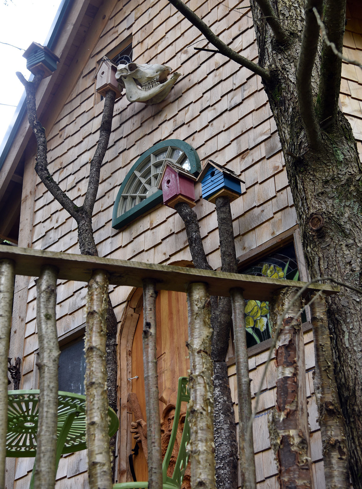 Bird houses